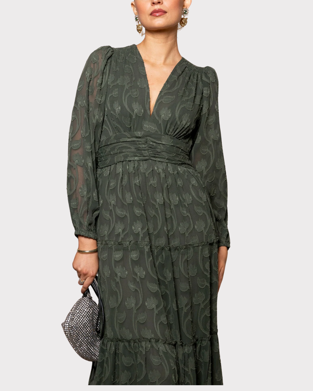 Noor Maxi Dress-Kjole-MISSMAYA-Aandahls