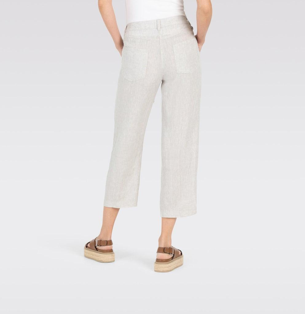 Nora Cropped-Bukse-MAC-Aandahls