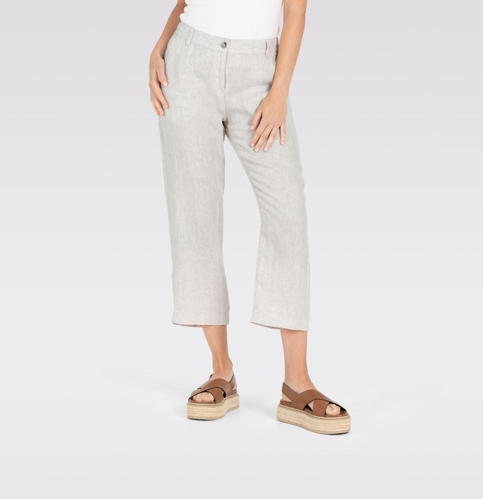 Nora Cropped-Bukse-MAC-Aandahls