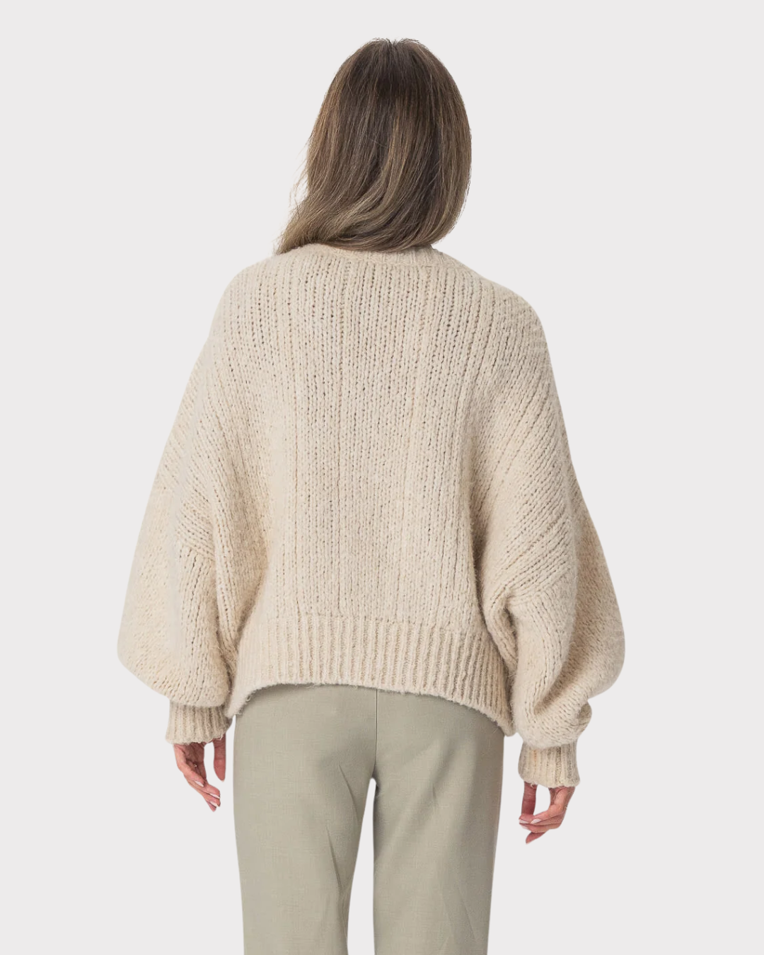 NoraIC Sweater-Genser-BY IC-Aandahls