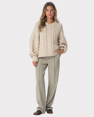 NoraIC Sweater-Genser-BY IC-Aandahls