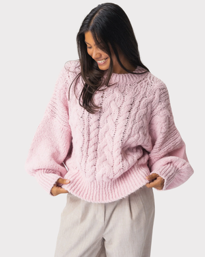 NoraIC Sweater-Genser-BY IC-Aandahls