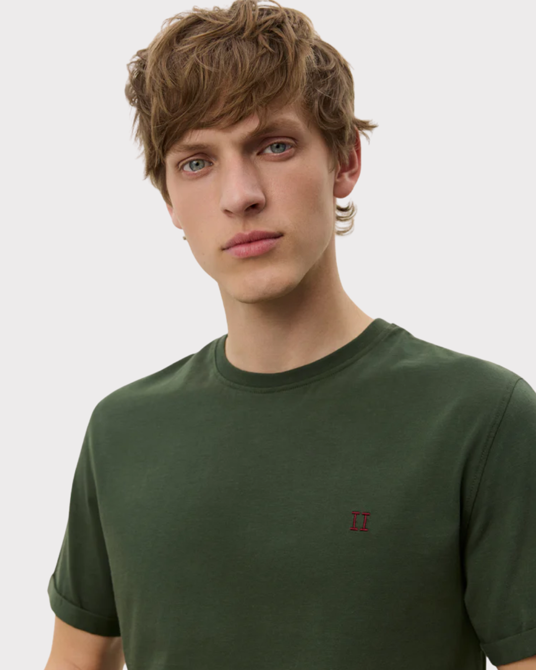 Norregaard Contrast T-Shirt-T-shirt-Les Deux-Aandahls