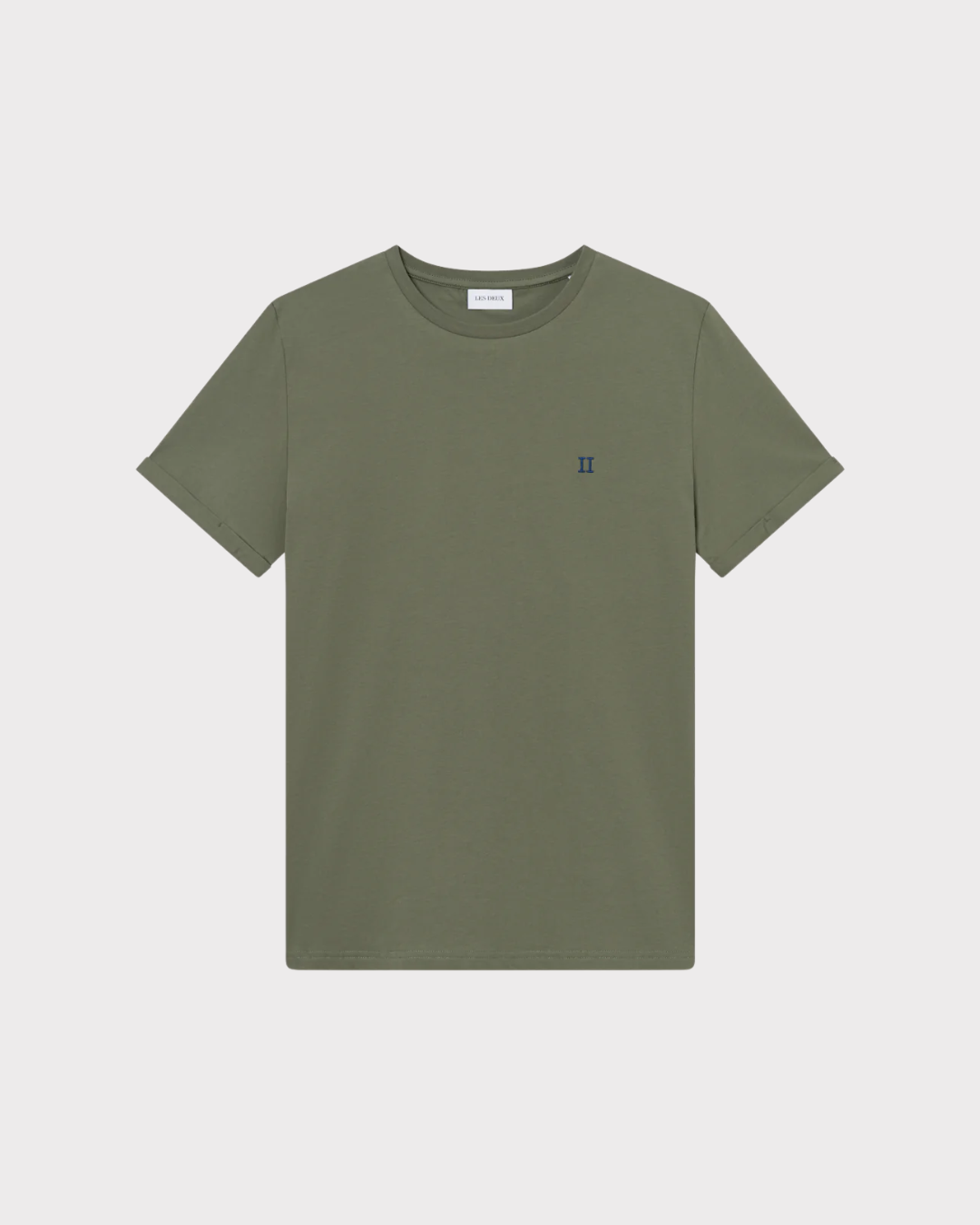 Norregaard Contrast T-Shirt-T-shirt-Les Deux-Aandahls