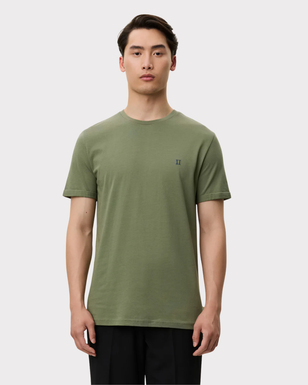 Norregaard Contrast T-Shirt-T-shirt-Les Deux-Aandahls