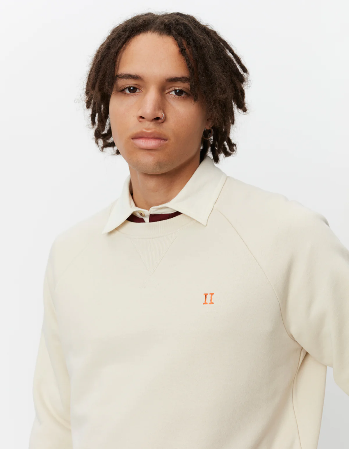 Nørregaard Sweatshirt-Genser-Les Deux-Aandahls