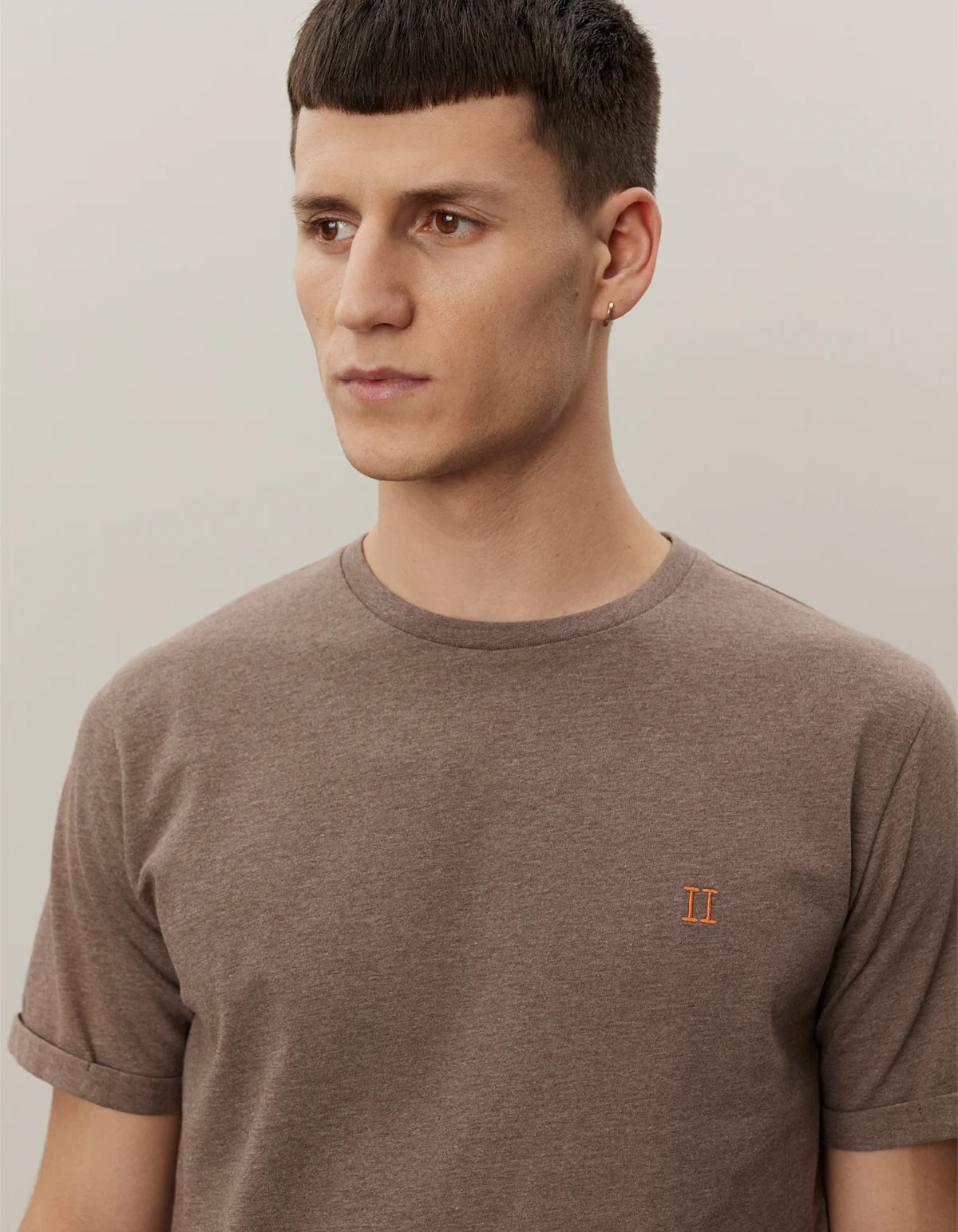 Nørregaard T-Shirt - Seasonal-T-shirt-Les Deux-Aandahls