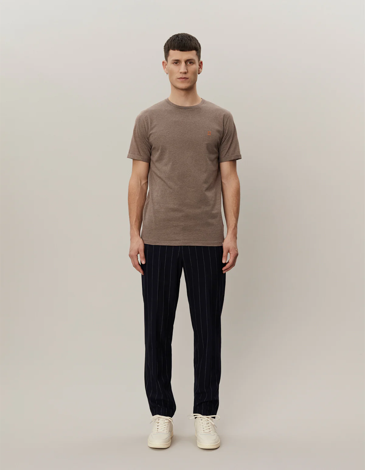 Nørregaard T-Shirt - Seasonal-T-shirt-Les Deux-Aandahls