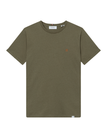 Nørregaard T-Shirt - Seasonal-T-shirt-Les Deux-Aandahls