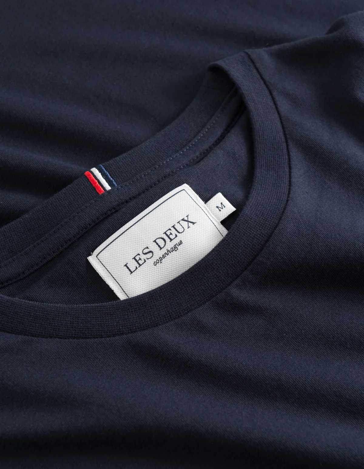 Nørregaard T-Shirt-T-shirt-Les Deux-Aandahls