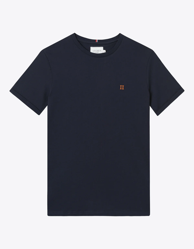 Nørregaard T-Shirt-T-shirt-Les Deux-Aandahls