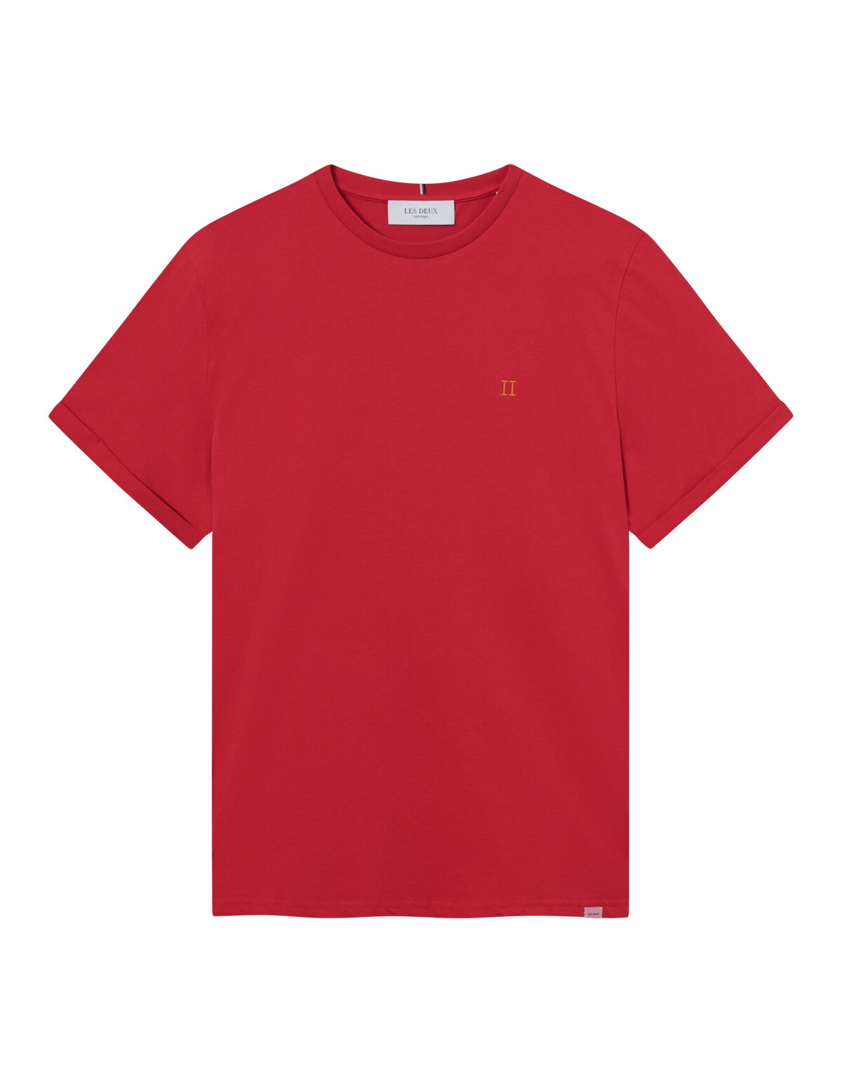 Nørregaard T-Shirt-T-shirt-Les Deux-Aandahls