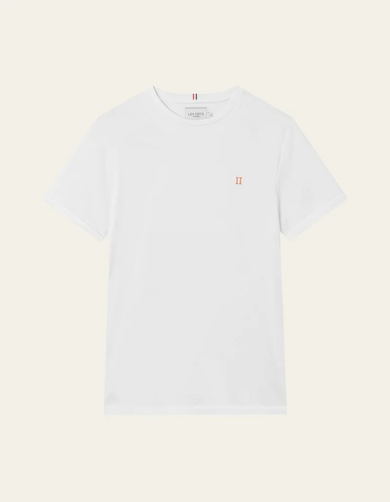 Nørregaard T-Shirt - Tonal-T-shirt-Les Deux-Aandahls