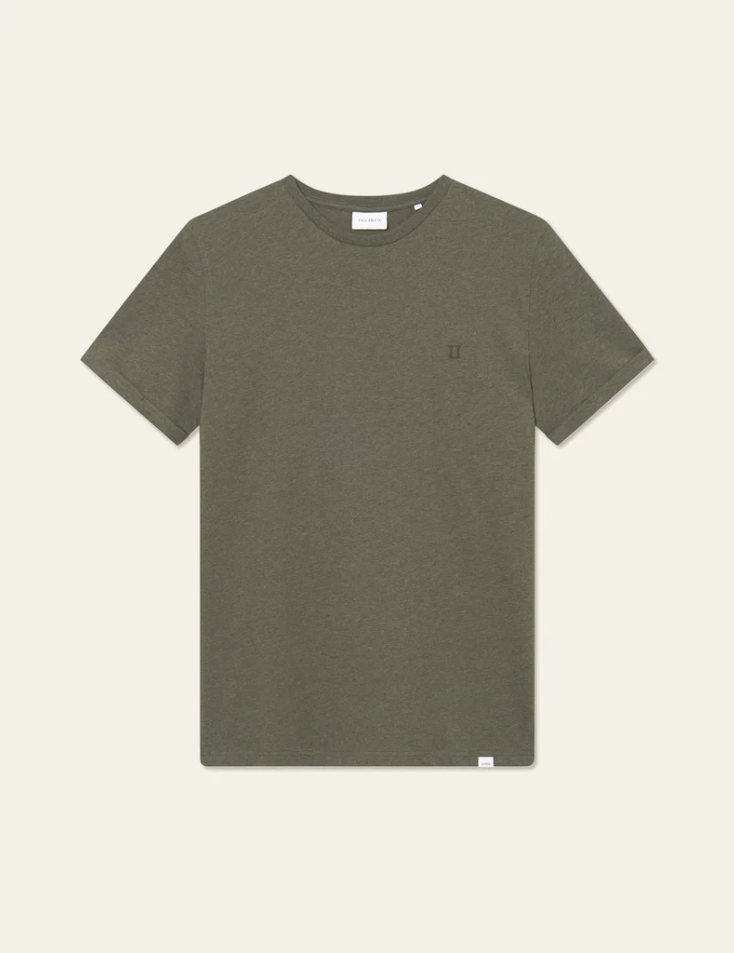 Nørregaard T-Shirt - Tonal-T-shirt-Les Deux-Aandahls