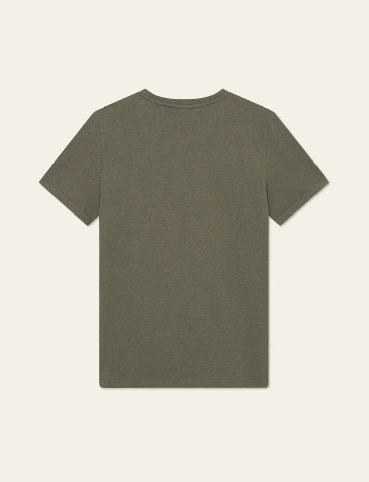 Nørregaard T-Shirt - Tonal-T-shirt-Les Deux-Aandahls