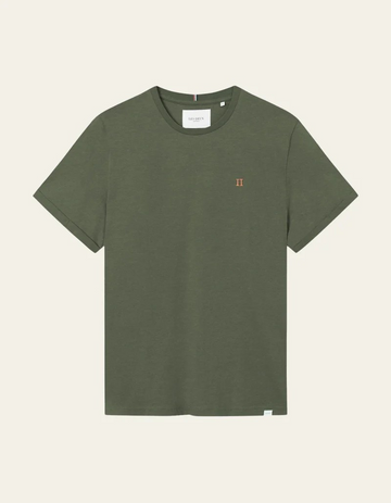 Nørregaard T-Shirt - Tonal-T-shirt-Les Deux-Aandahls