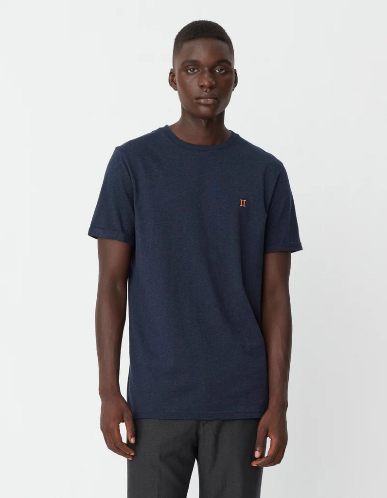 Nørregaard T-Shirt - Tonal-T-shirt-Les Deux-Aandahls