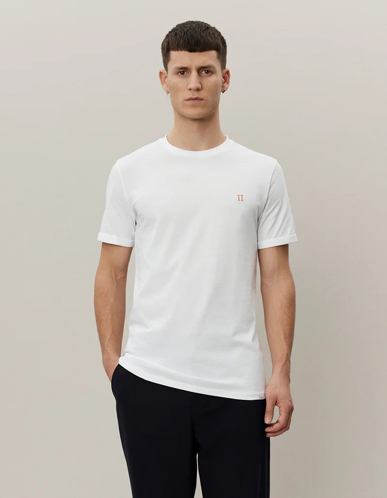 Nørregaard T-Shirt - Tonal-T-shirt-Les Deux-Aandahls