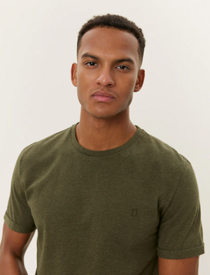Nørregaard T-Shirt - Tonal-T-shirt-Les Deux-Aandahls