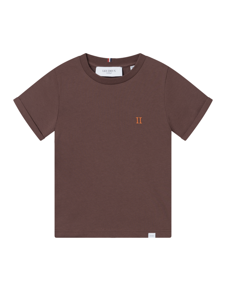 Nørregard t-shirt kids-T-skjorter-Les Deux-Aandahls