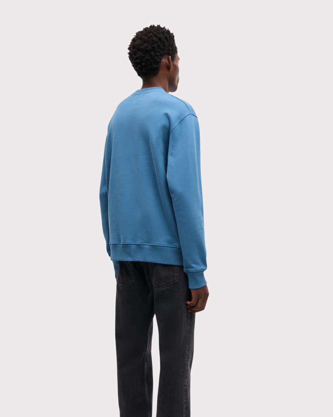 Norsbro Crew Neck-Genser-Samsøe og Samsøe-Aandahls