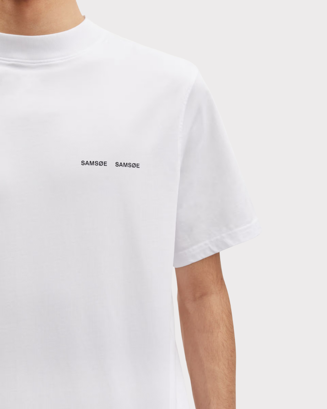 Norsbro T-Shirt-T-shirt-Samsøe og Samsøe-Aandahls