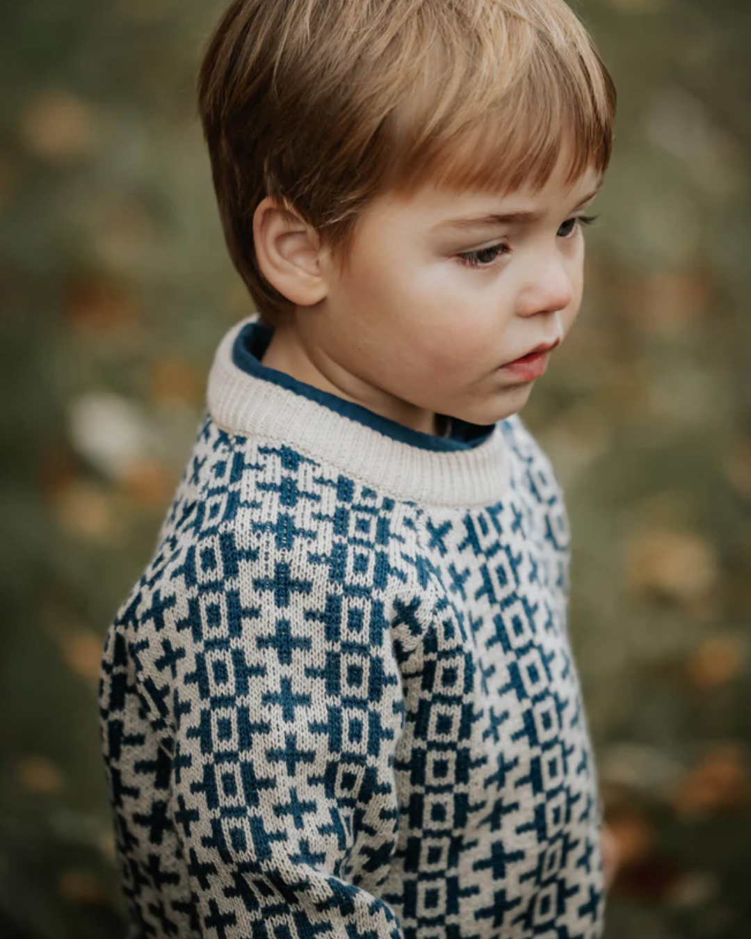 Nova Nordic Pullover-Genser-Fliink-Aandahls