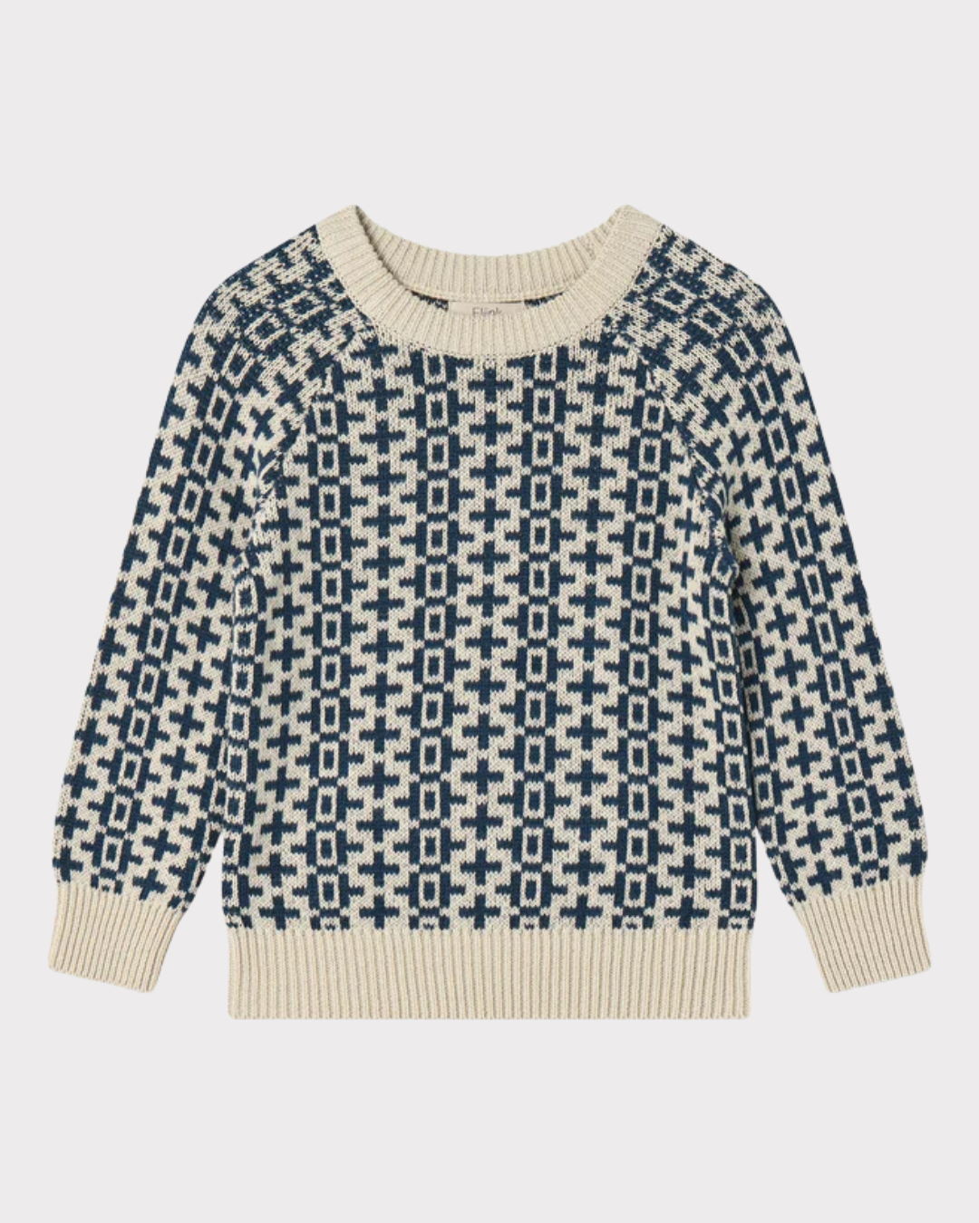 Nova Nordic Pullover-Genser-Fliink-Aandahls