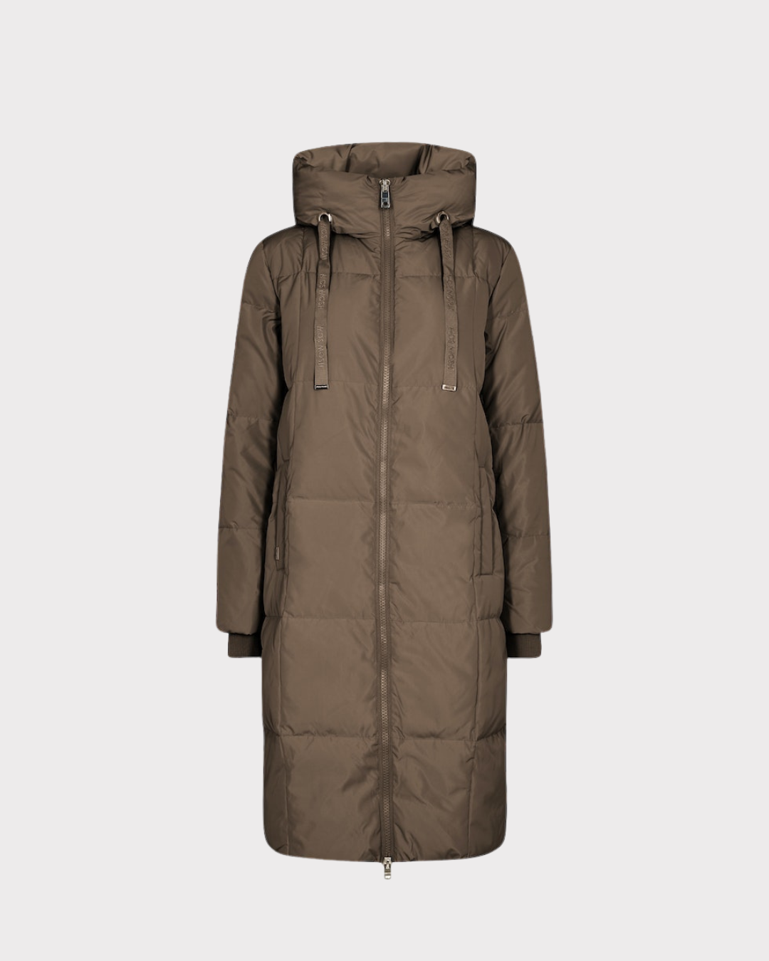 Nova Square Down Coat-Ytterjakker-Mos Mosh-Aandahls