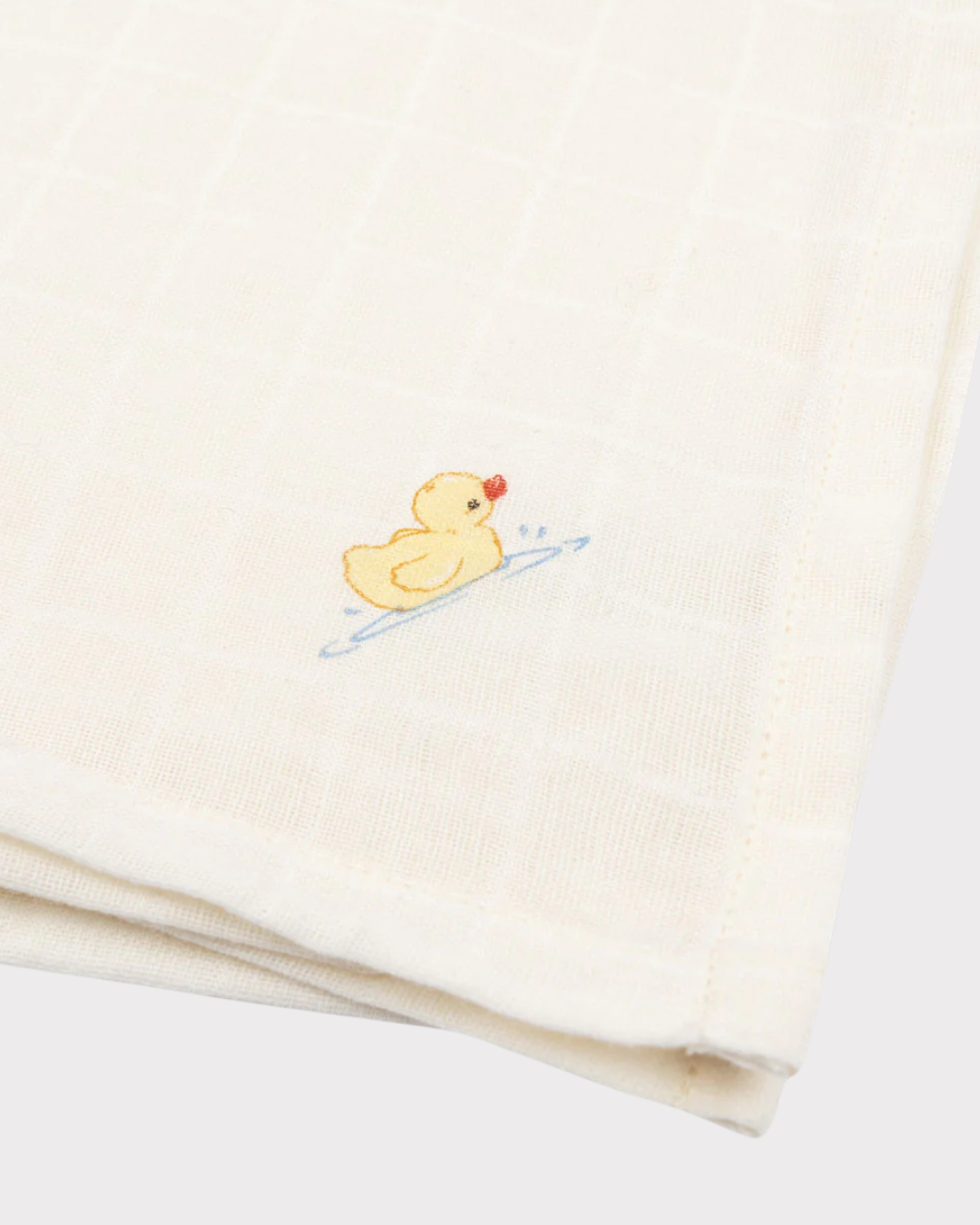 Nuvoli 10 Pack Muslin Cloth-Tilbehør-Fanga Fontana-Aandahls