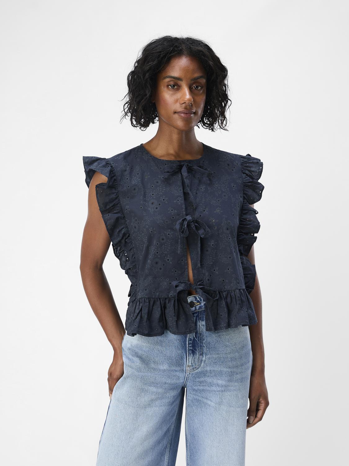 OBJCILIE S/L TOP REP-Overdel-Object Collectors Item-Aandahls