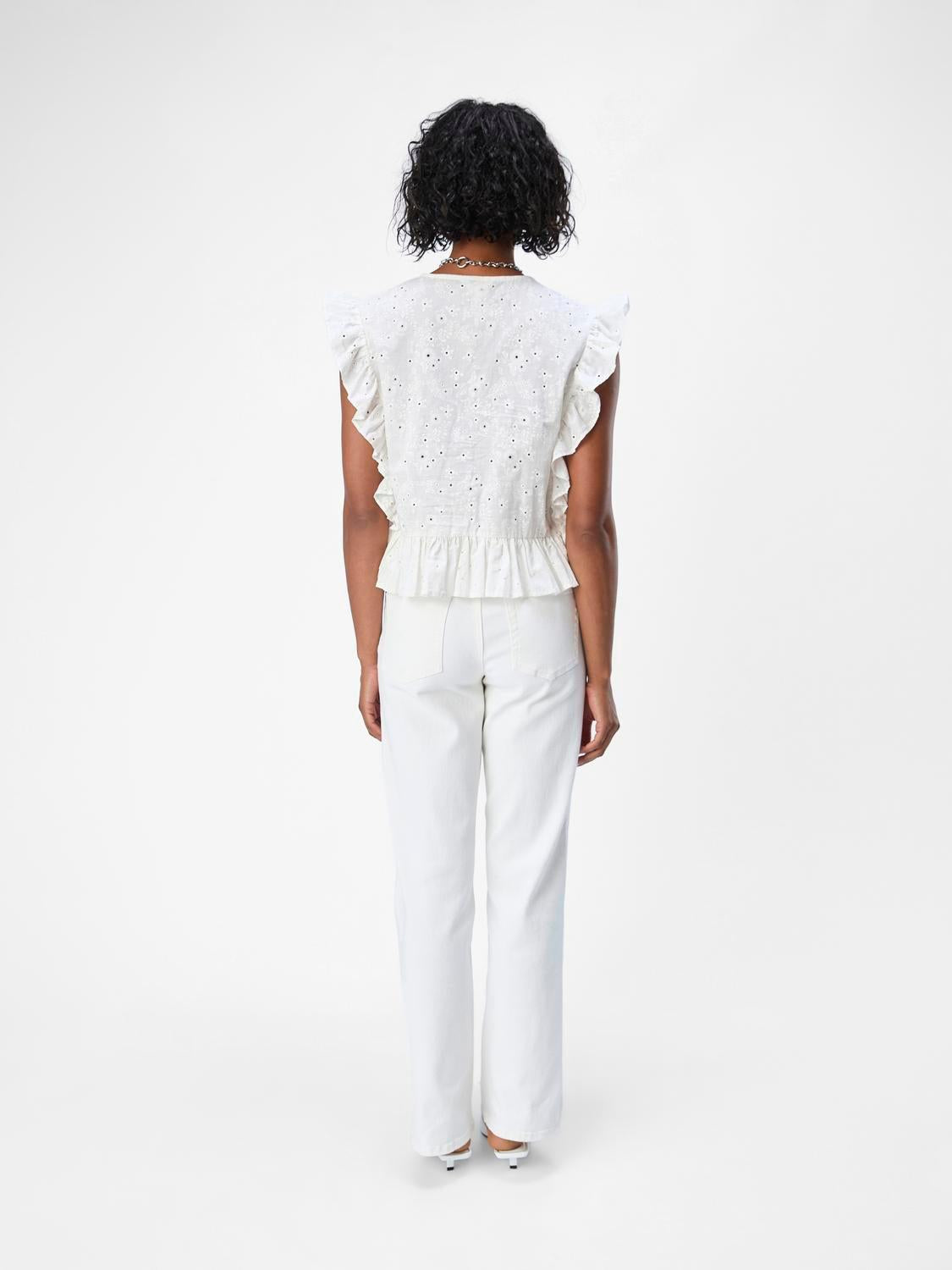 OBJCILIE S/L TOP REP-Overdel-Object Collectors Item-Aandahls