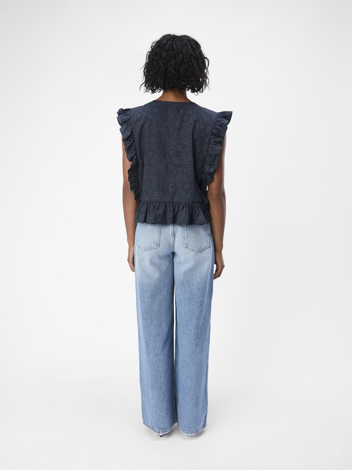 OBJCILIE S/L TOP REP-Overdel-Object Collectors Item-Aandahls