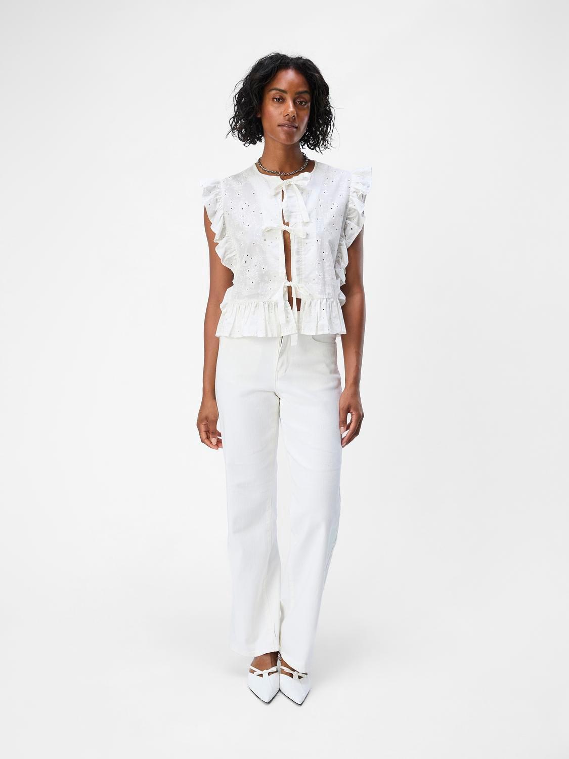 OBJCILIE S/L TOP REP-Overdel-Object Collectors Item-Aandahls