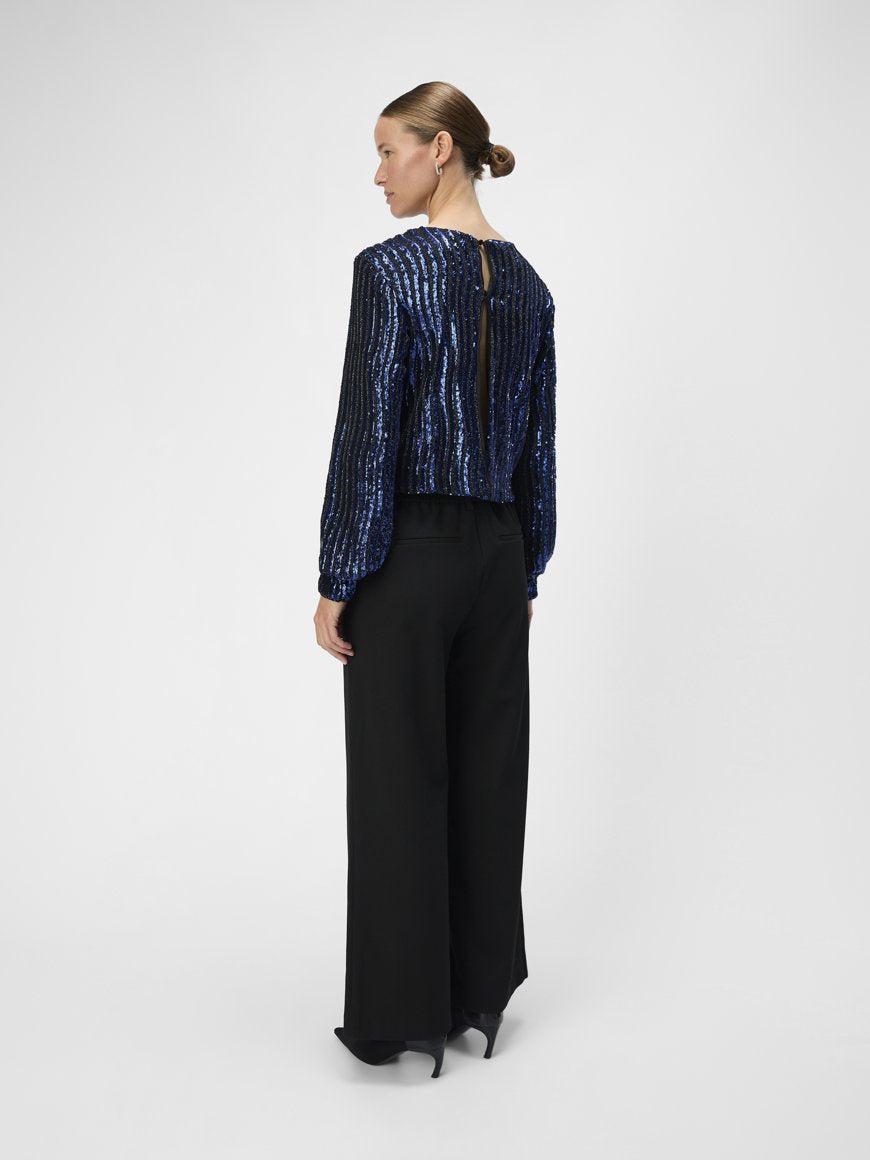 OBJDOTTI SANSIBA RE L/S-Topp-Object Collectors Item-Aandahls