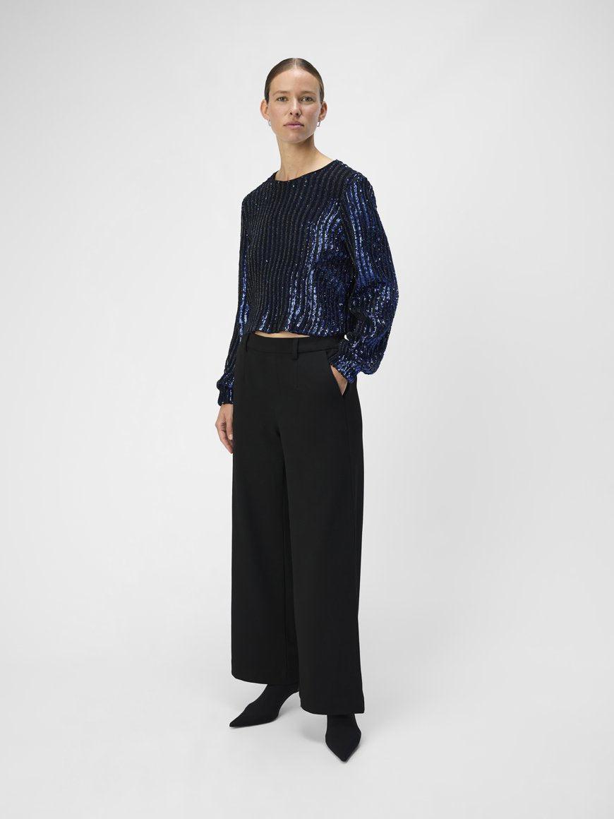 OBJDOTTI SANSIBA RE L/S-Topp-Object Collectors Item-Aandahls