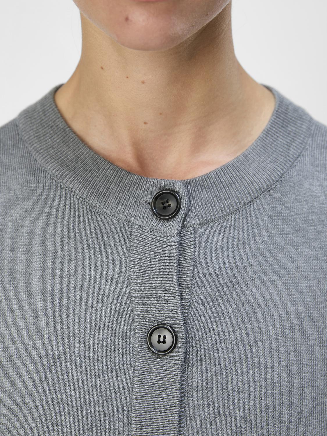 OBJESTER SLI L/S KNIT CARDIGAN NOOS-Knit-Object Collectors Item-Aandahls