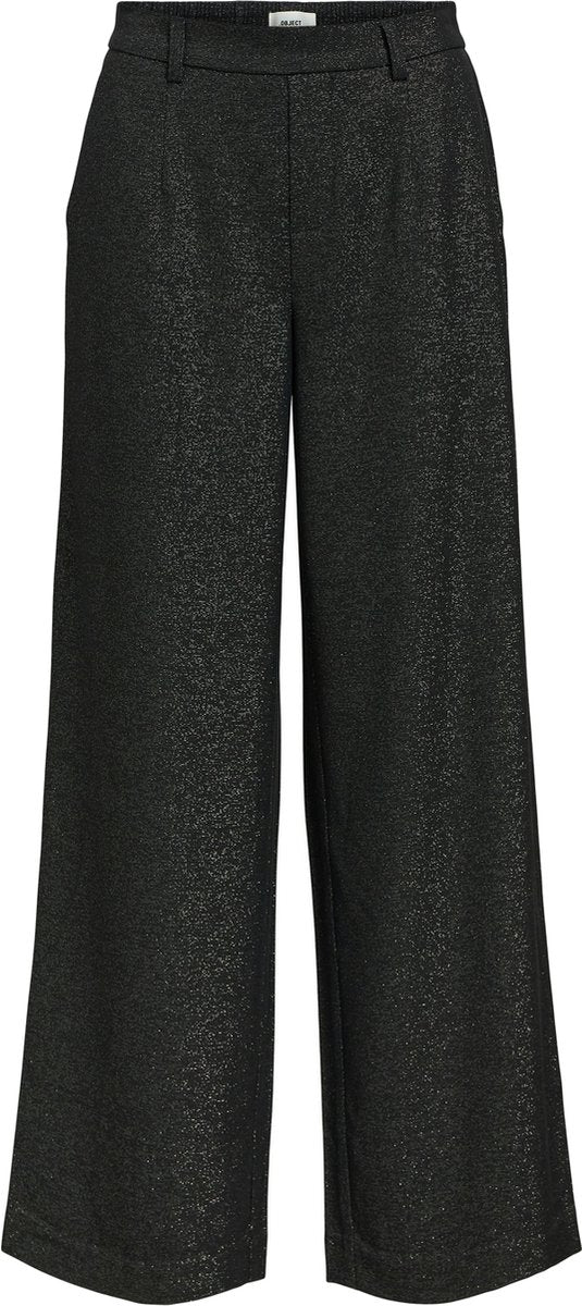 OBJEVELLYN LISA MW LO PANTS E WI 24-Bukse-Object Collectors Item-Aandahls