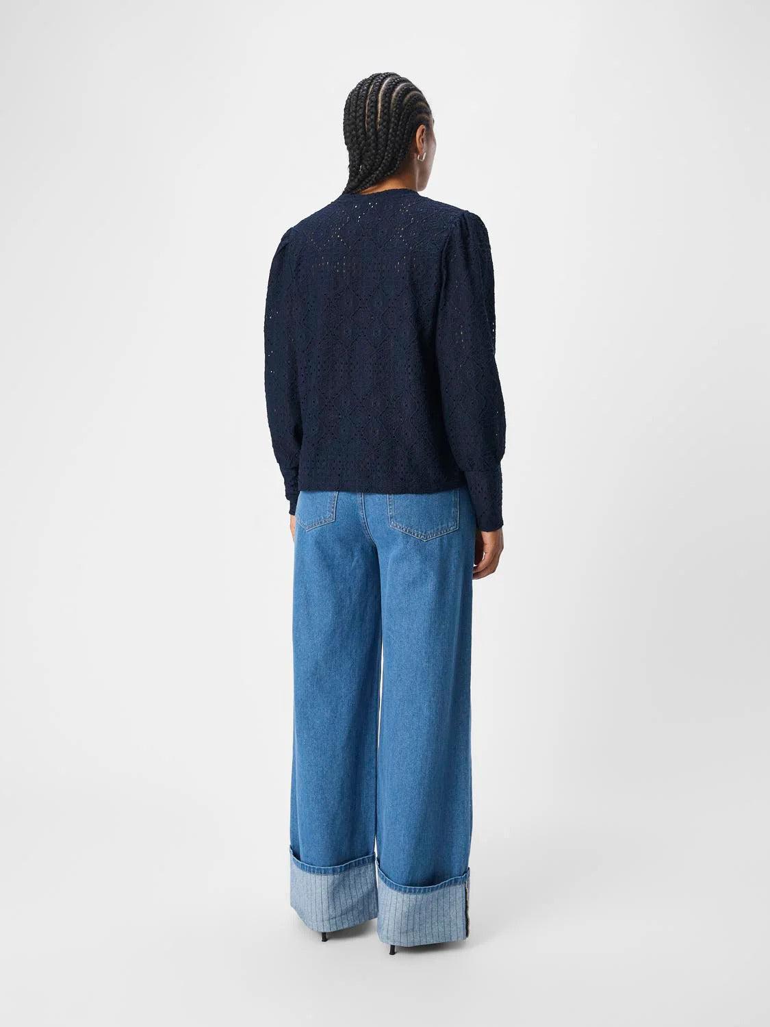 OBJFeodora L/S Top-Genser-Object Collectors Item-Aandahls