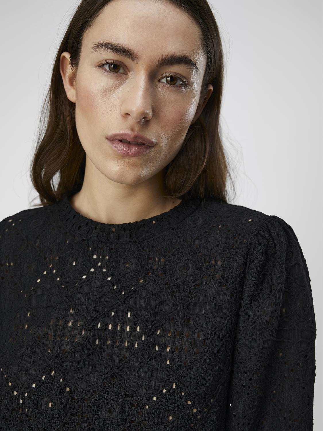 OBJFeodora L/S Top-Genser-Object Collectors Item-Aandahls