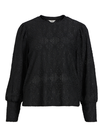 OBJFeodora L/S Top-Genser-Object Collectors Item-Aandahls