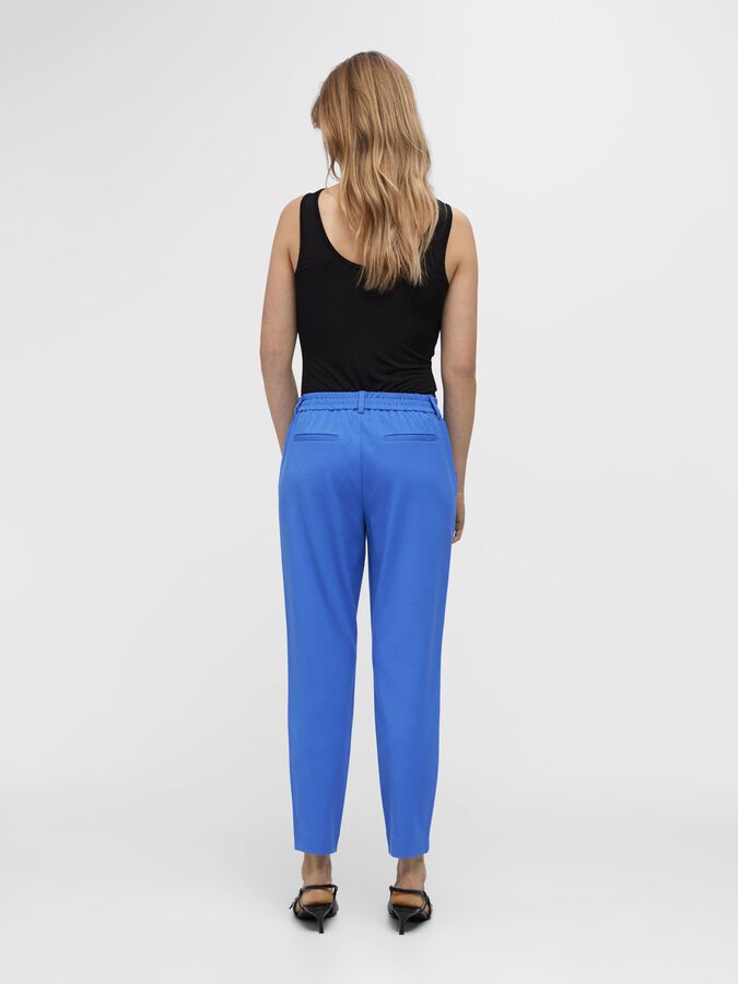 OBJLISA SLIM PANT NOOS-Bukse-Object Collectors Item-Aandahls