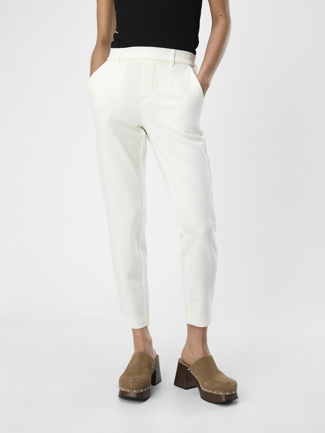 OBJLISA SLIM PANT NOOS-Bukse-Object Collectors Item-Aandahls