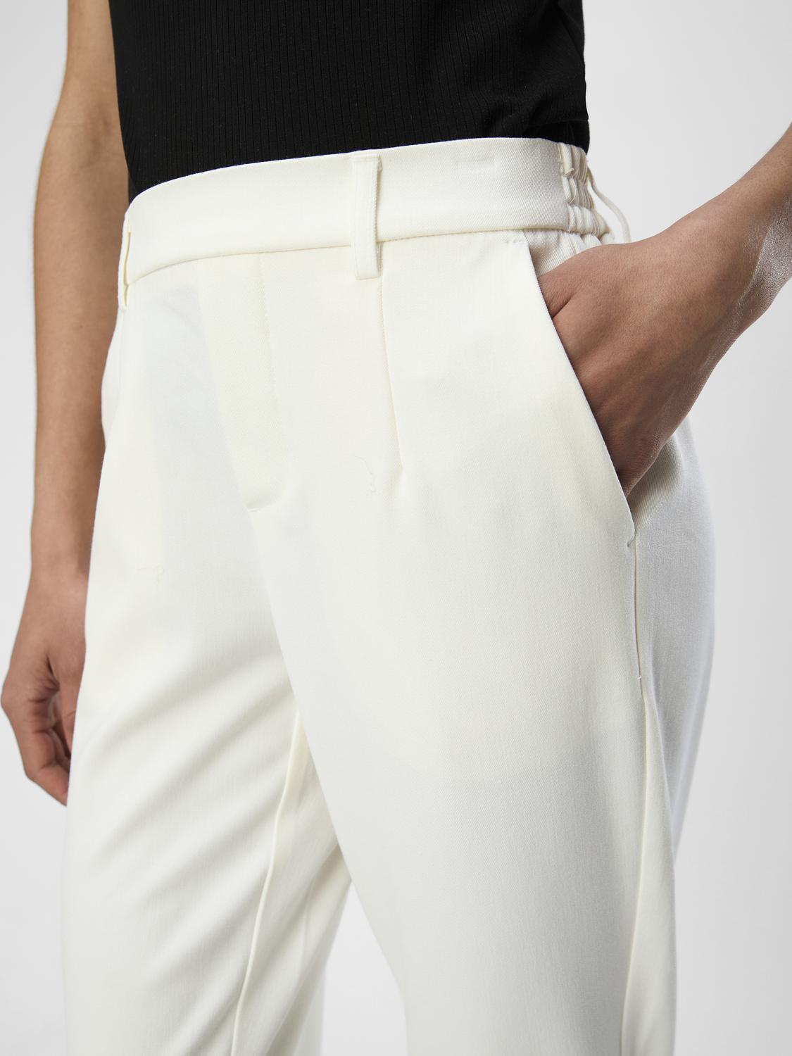 OBJLISA SLIM PANT NOOS-Bukse-Object Collectors Item-Aandahls