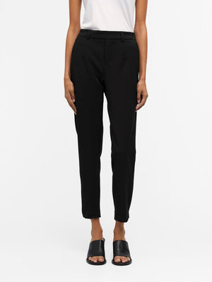 OBJLISA SLIM PANT NOOS-Bukser-Object Collectors Item-Aandahls