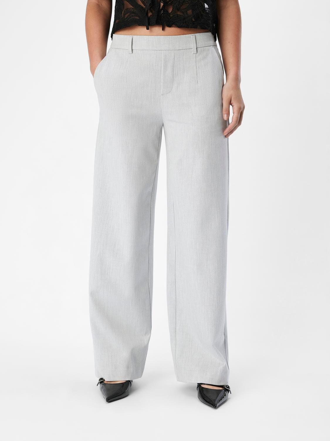OBJLISA WIDE PANT NOOS-Bukse-Object Collectors Item-Aandahls