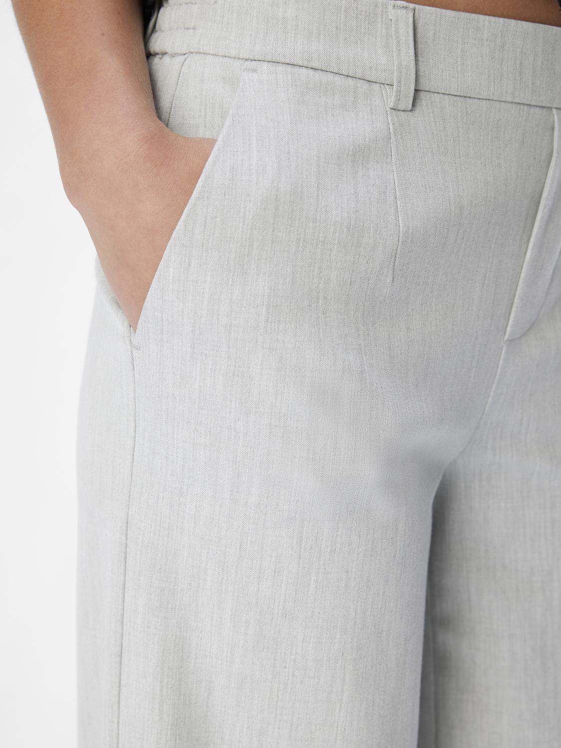 OBJLISA WIDE PANT NOOS-Bukse-Object Collectors Item-Aandahls