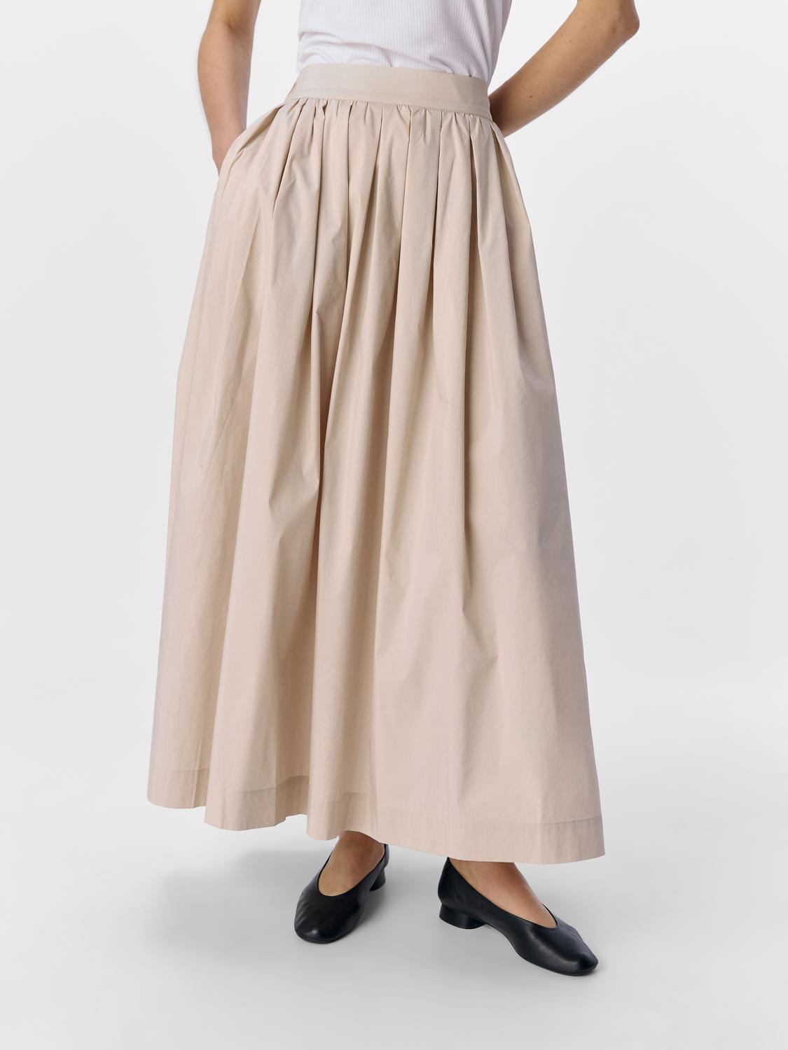 OBJPAIGE HW SKIRT REP-Skjørt-Object Collectors Item-Aandahls