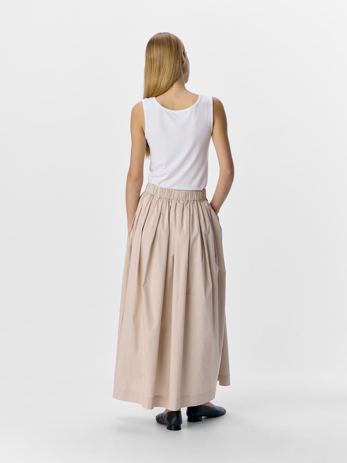 OBJPAIGE HW SKIRT REP-Skjørt-Object Collectors Item-Aandahls