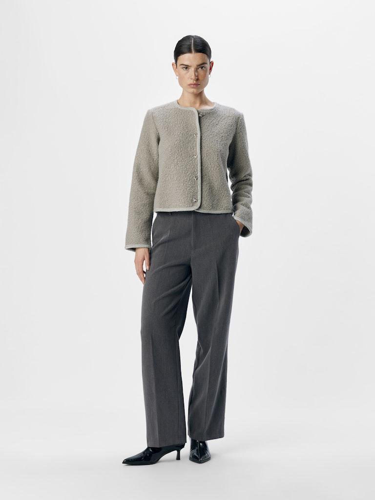 OBJRUBY LS RE JACKET-Cardigan-Object Collectors Item-Aandahls